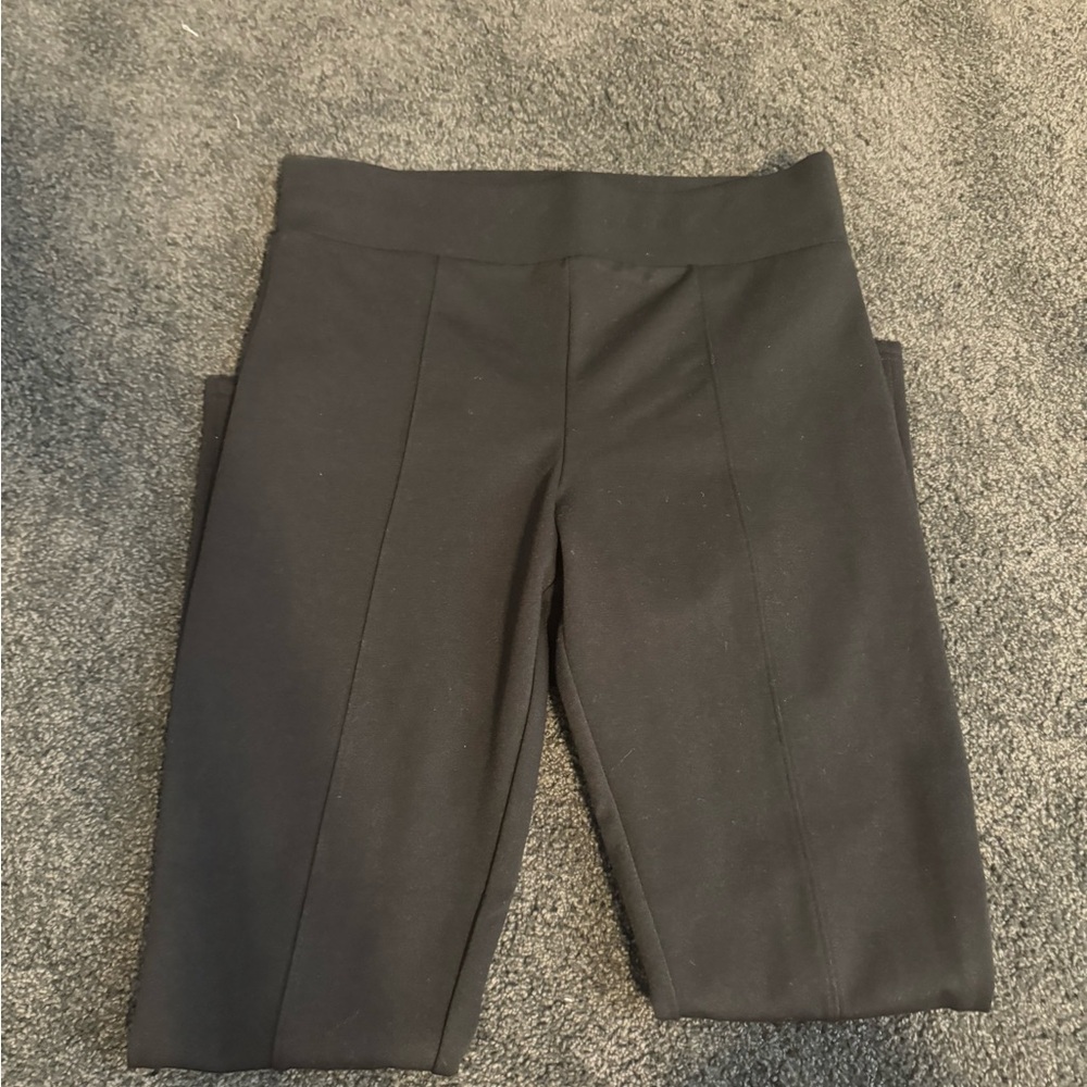 Gap Black womens dress pants